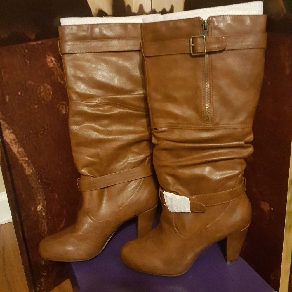 Madden girl boots